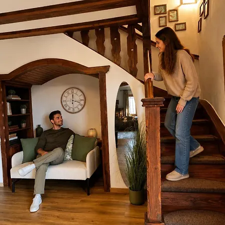 Skoff Original Holzhaus Vakantiehuis Eckberg